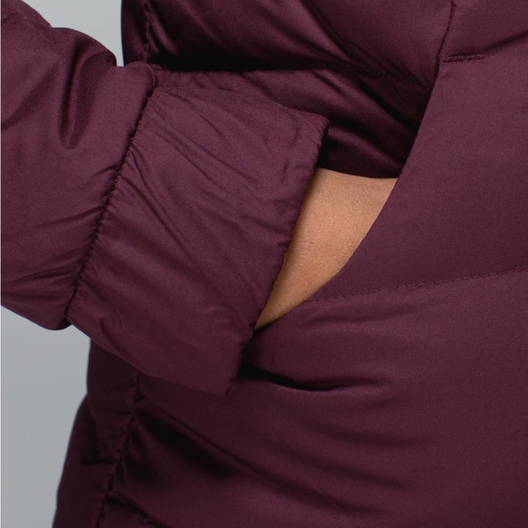 SOLD Lululemon fluffin awesome jacket - Picture 5 of 11